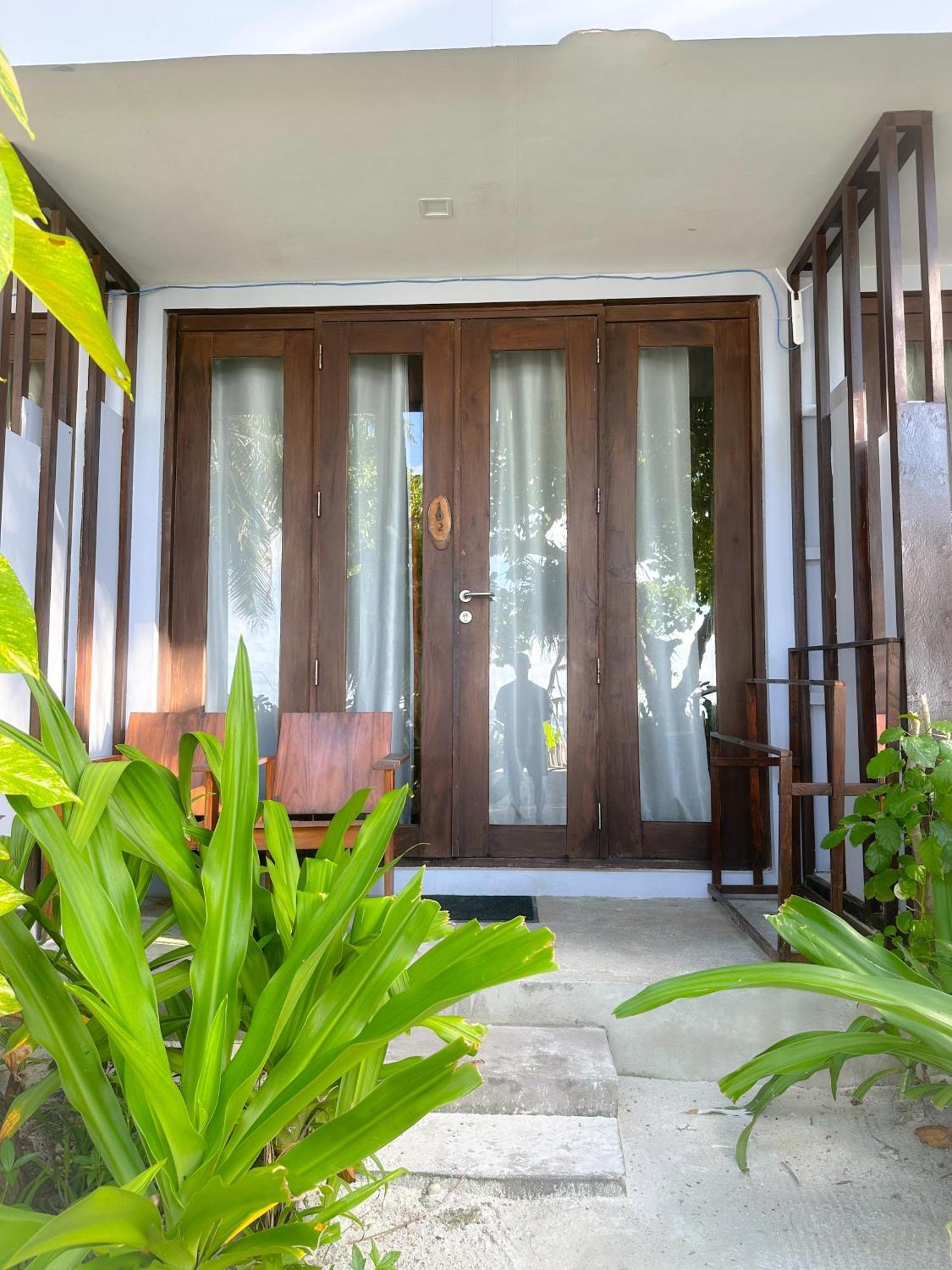 Hotel Thundi Sea View Fulidhoo Exterior foto