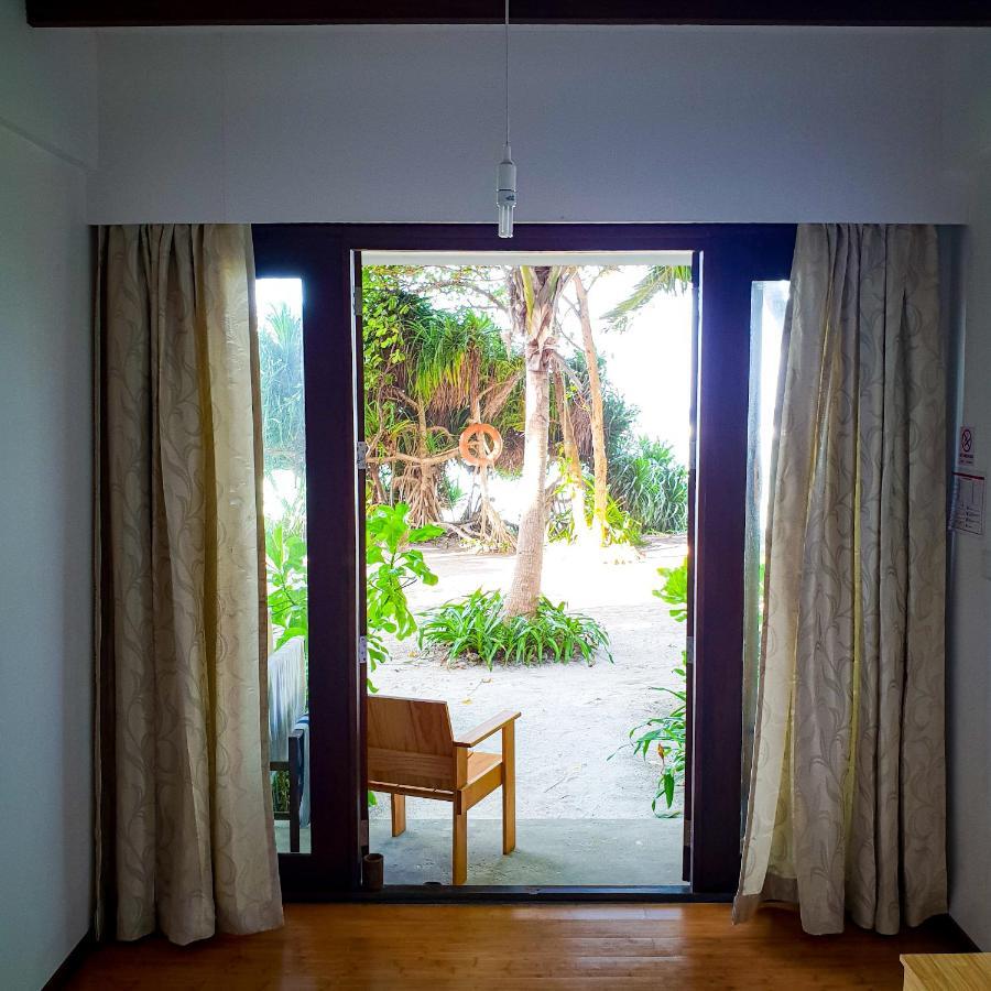 Thundi Sea View Hotel Fulidhoo Exterior foto